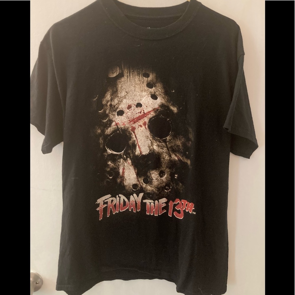 Friday 13th tee